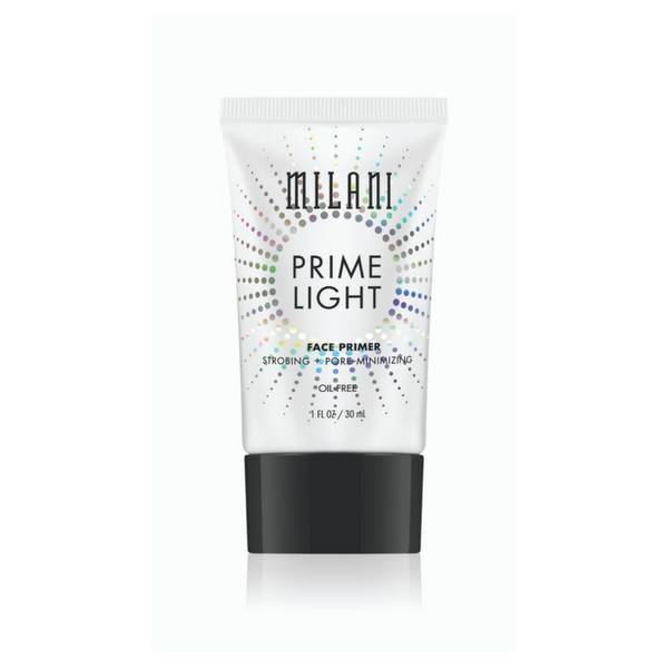 Milani Cosmetics Prime Light Strobing + Pore-Minimizing Face Primer