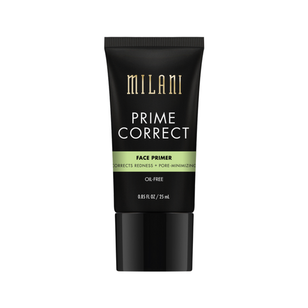 Milani Cosmetics Prime Correct Corrects Redness + Pore-Minimizing Face Primer