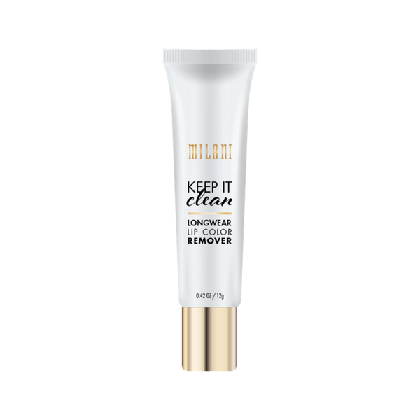 Milani Cosmetics Keep It Clean Remover