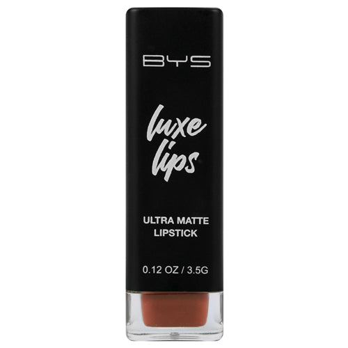 BYS - Luxe Lips Ultra Matte Lipstick Mamacita