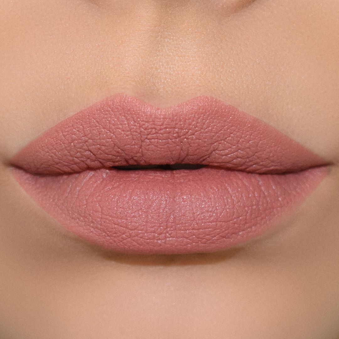 BYS - Luxe Lips Ultra Matte Lipstick Man Eater