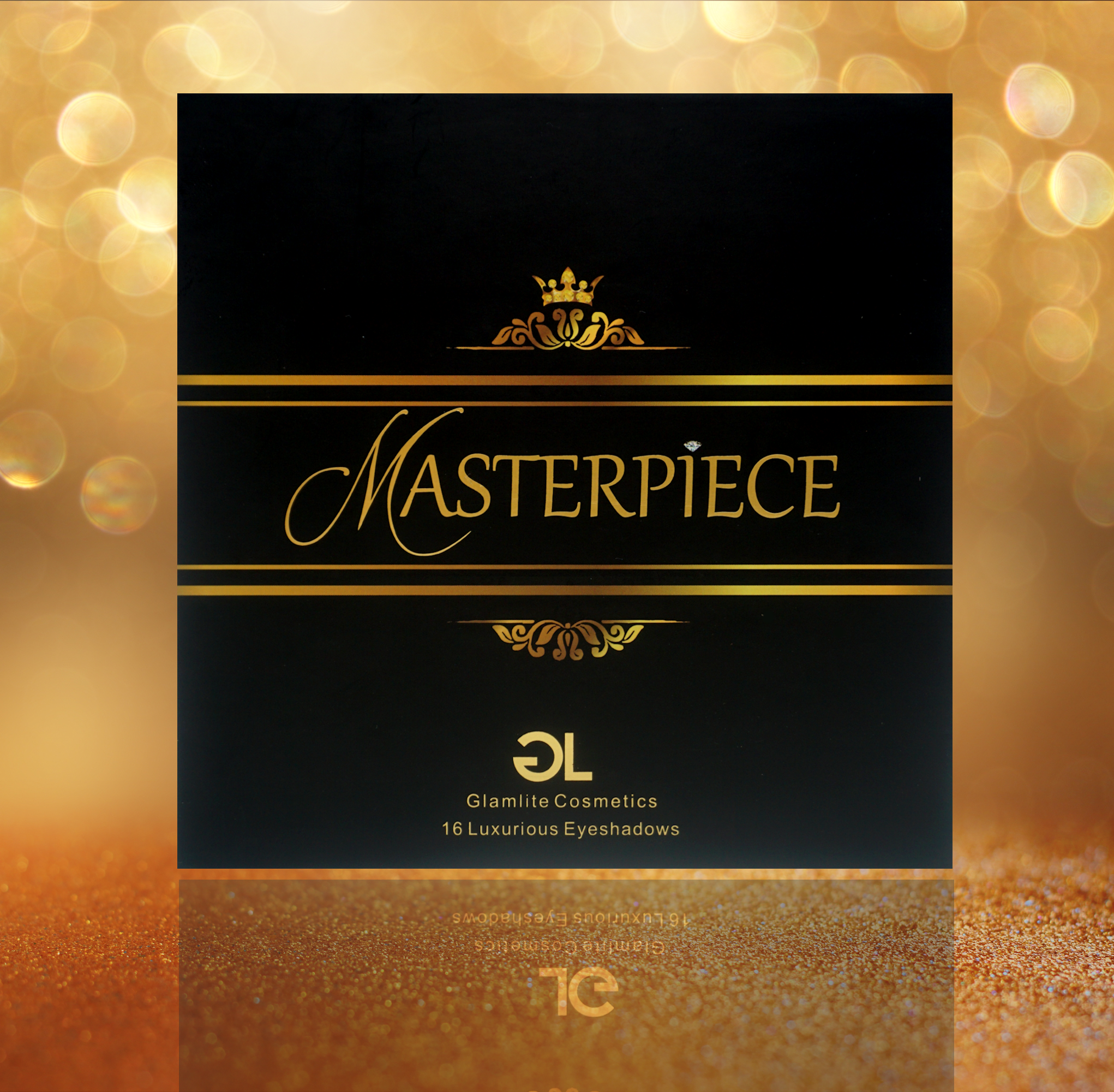 Glamlite Cosmetics - Masterpiece Palette