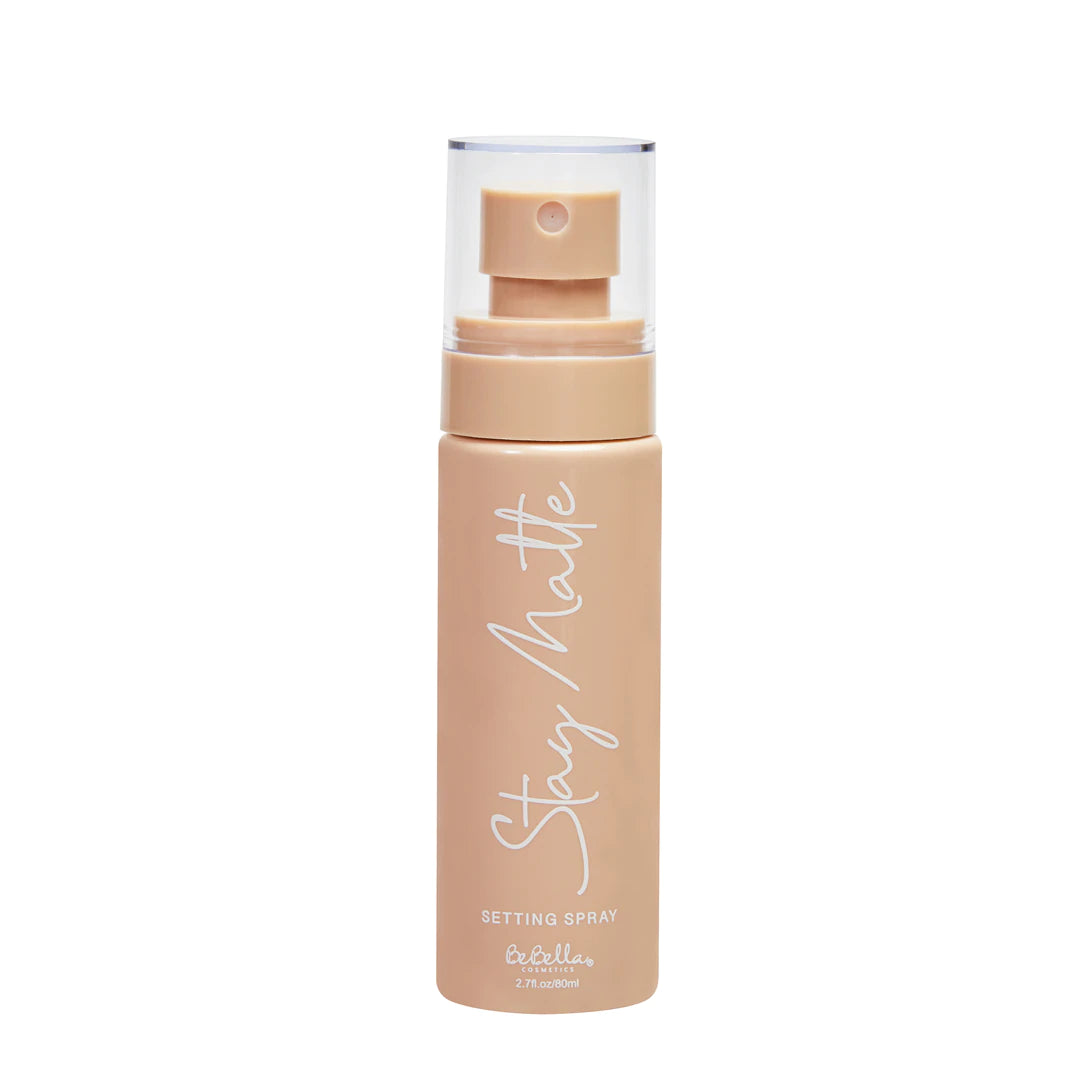 BeBella Cosmetics - Stay Matte Setting Spray