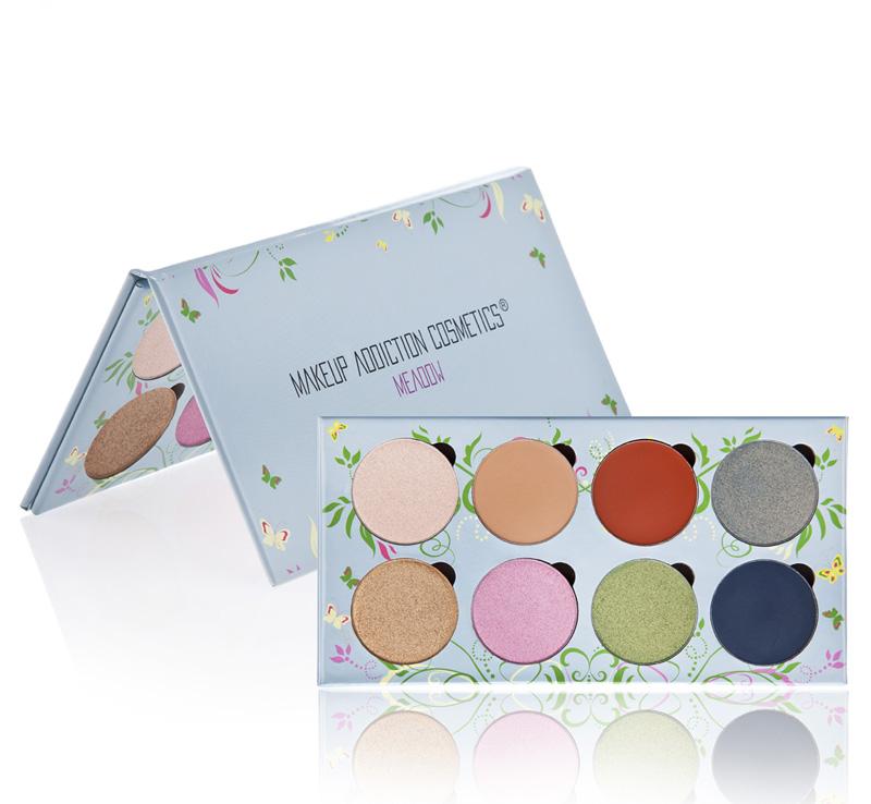 Makeup Addiction Cosmetics - Meadow Eyeshadow Palette