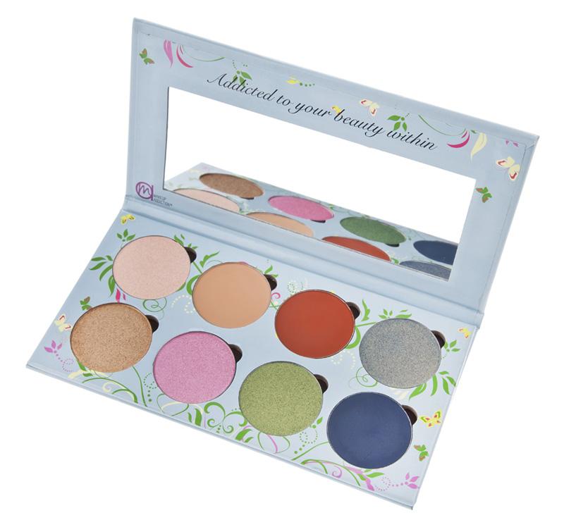 Makeup Addiction Cosmetics - Meadow Eyeshadow Palette
