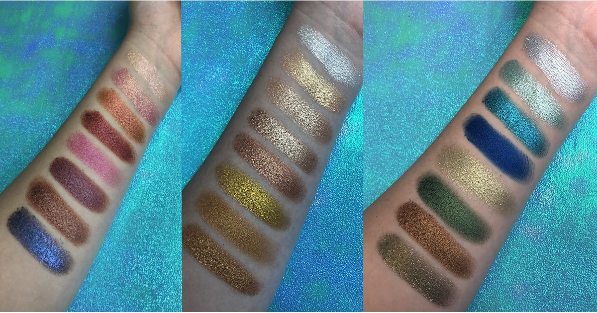 Profusion - Metallics Palette