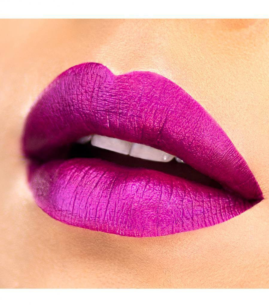 Milani Cosmetics Amore Matte Metallic Lip Crème - Automattic Touch