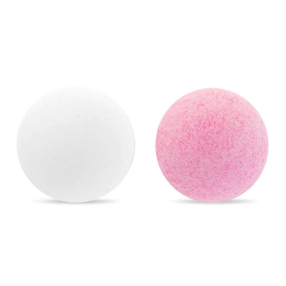 Mad Beauty - Disney Minnie Mickey Totally Devoted Spinning Bath Fizzer Set