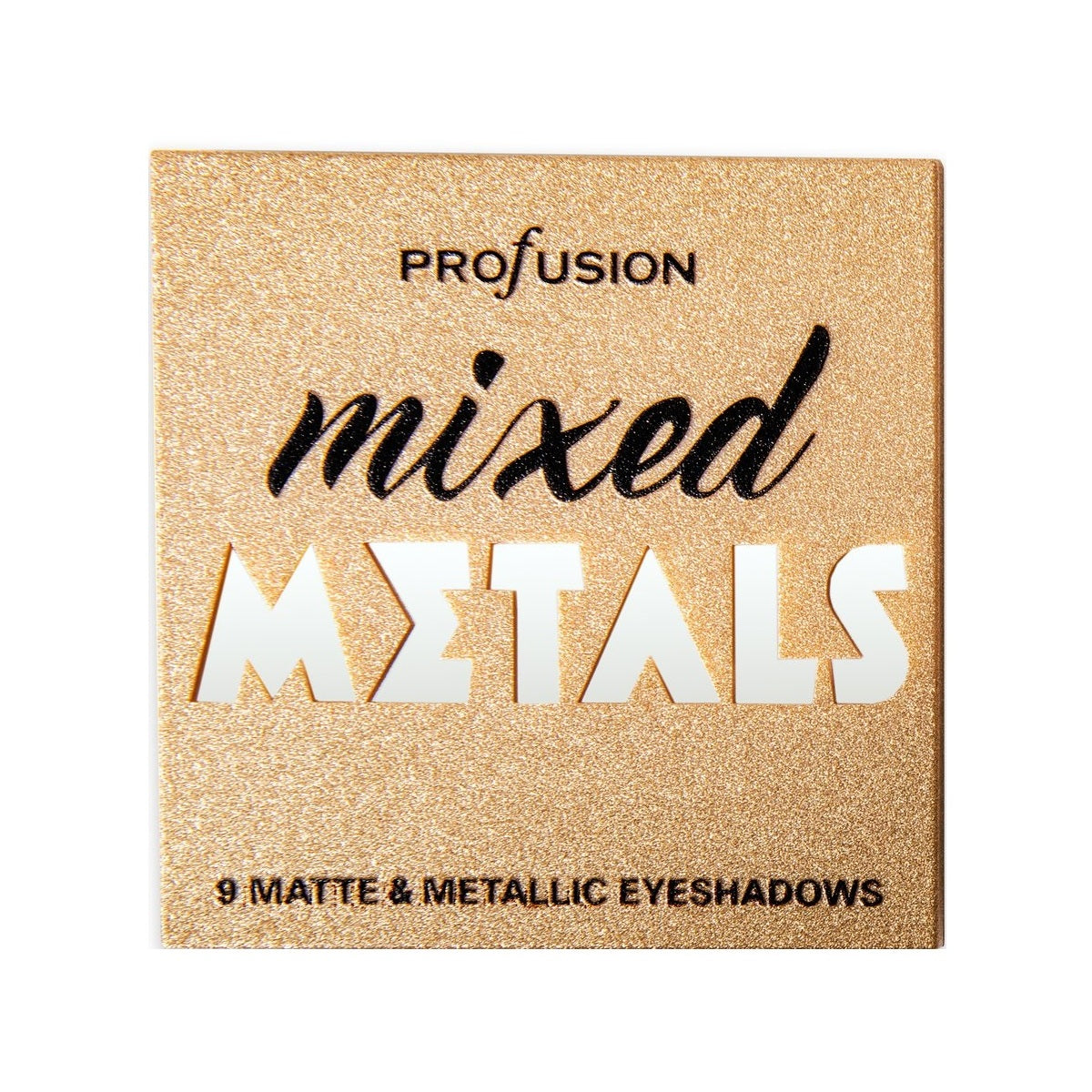 Profusion - Mixed Metals Eyes Nude