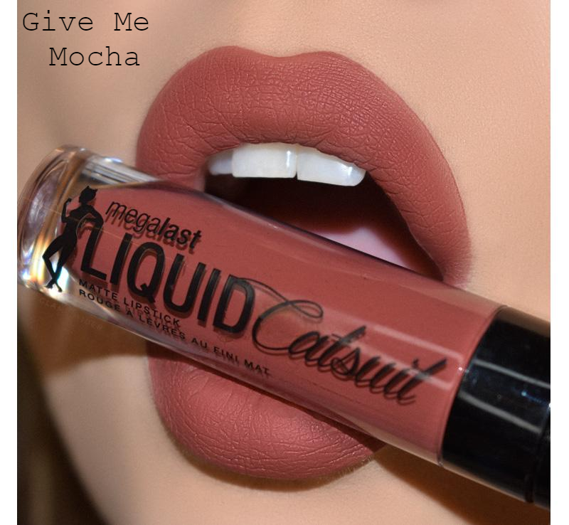 Wet n Wild - MegaLast Liquid Catsuit Matte Lipstick Give Me Mocha