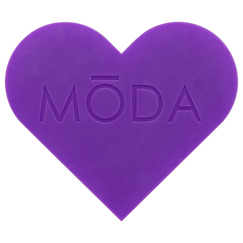 Moda - Heart Scrubby Cleaning Pad
