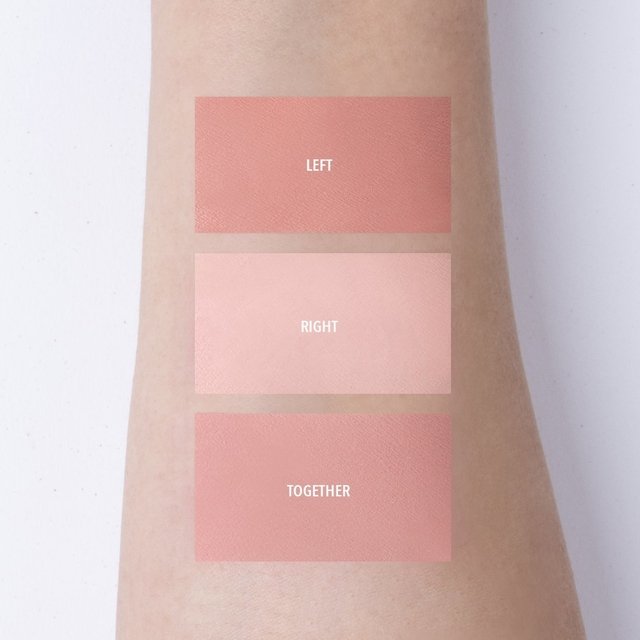 Moira Beauty - Blooming Darling Dual Blush Palette