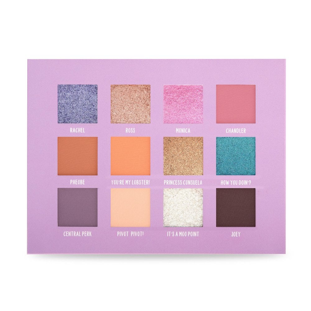 Mad Beauty - Friends Modern Palette