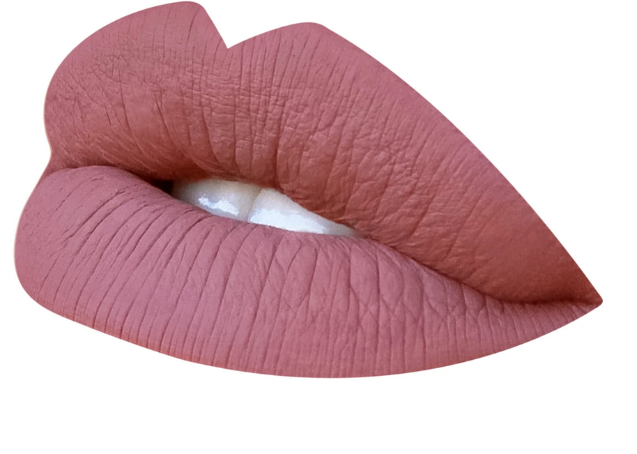 Pinky Rose - Liquid Matte Lipstick No Shade
