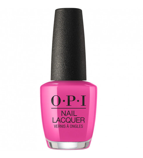 OPI 2018 Lisbon 'No Turning Back From Pink Street'