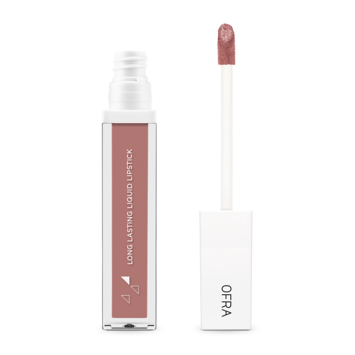 Ofra Cosmetics - Long Lasting Liquid Lipstick Nude Potion by Nikkie Tutorials