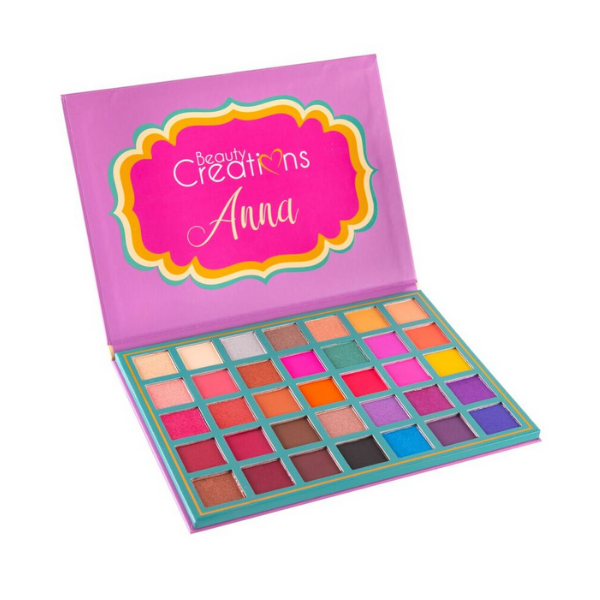 Beauty Creations - Anna 35 Pro Palette