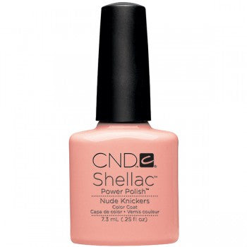 CND Shellac Intimates Collection "Nude Knickers"