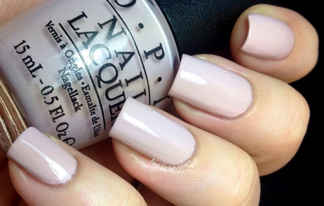 OPI Brazil 2014 'Don’t Bossa Nova Me Around'