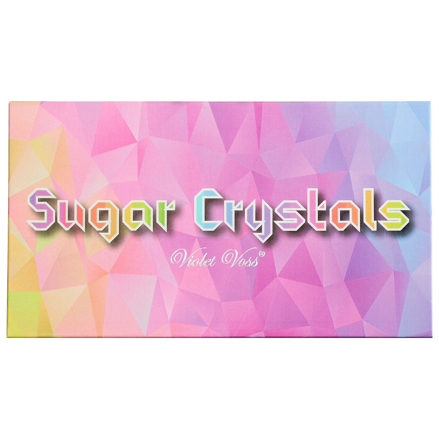 Violet Voss - Sugar Crystals Palette