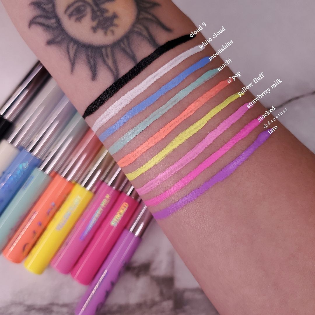 Beauty Creations - Pastel Please Eyeliner Collection