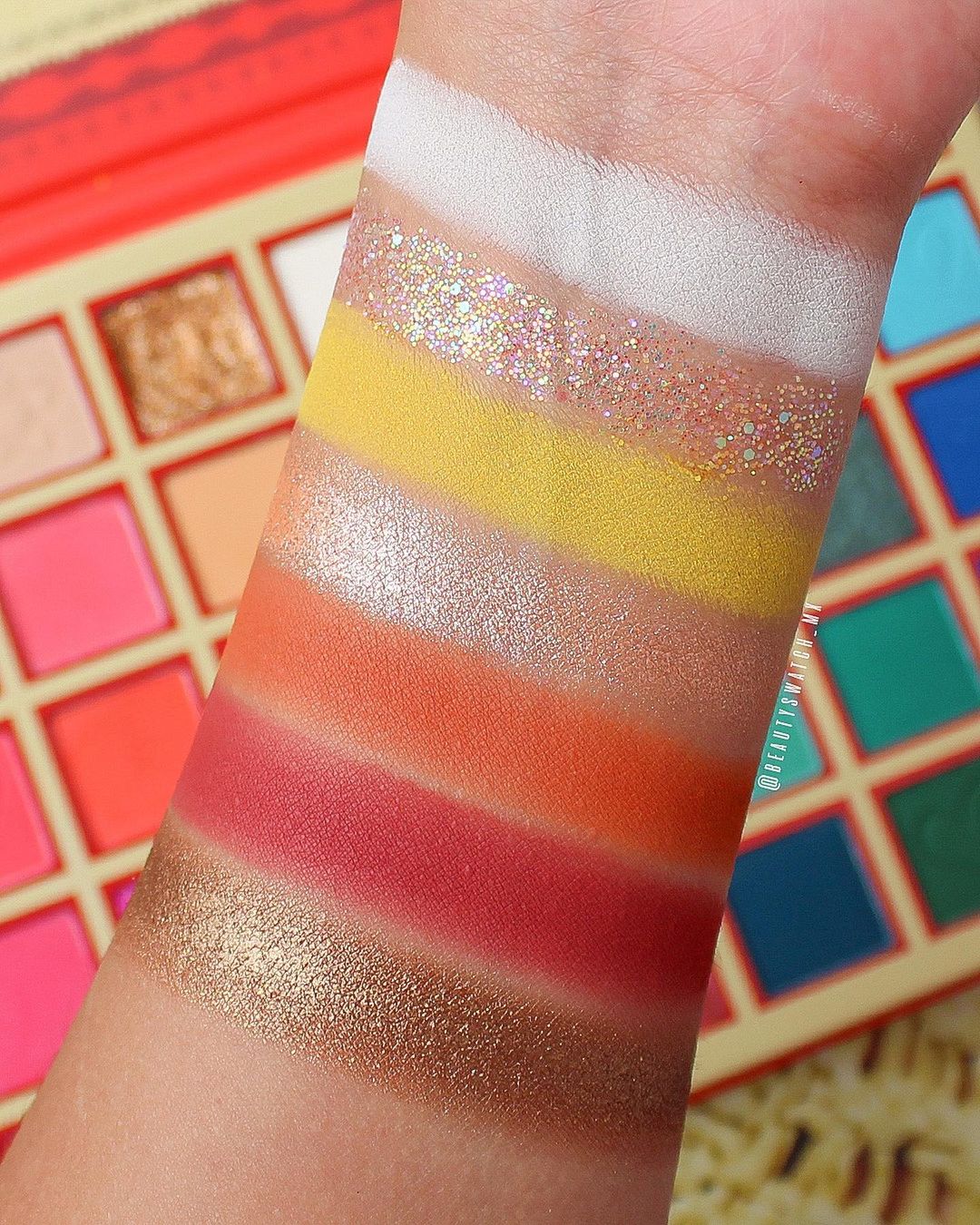 Beauty Creations - Island Girl Pro Palette