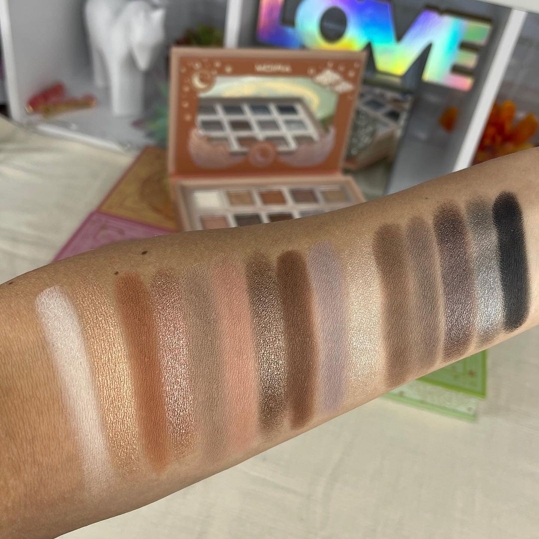 Moira Beauty - Celestial Series Palette Bundle