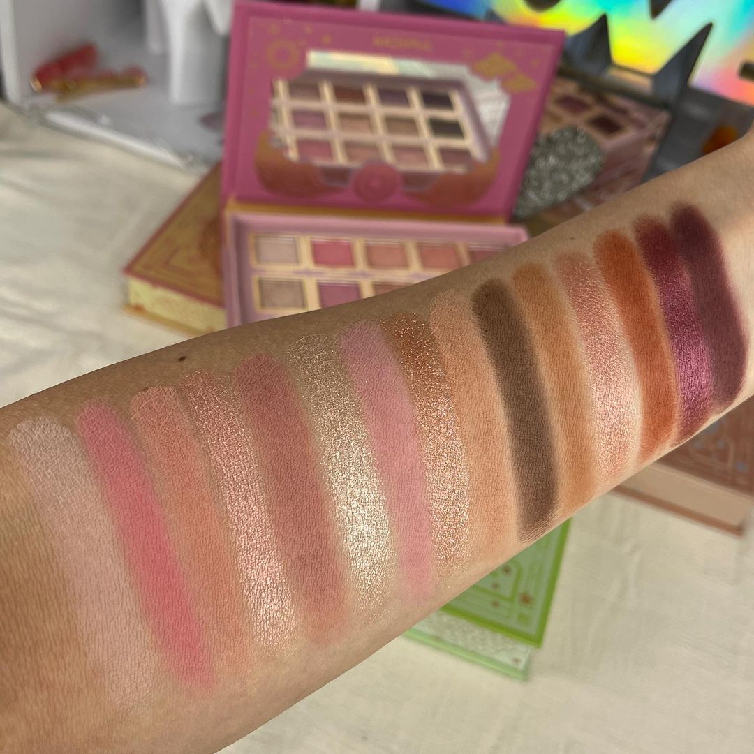 Moira Beauty - Celestial Series Palette Bundle