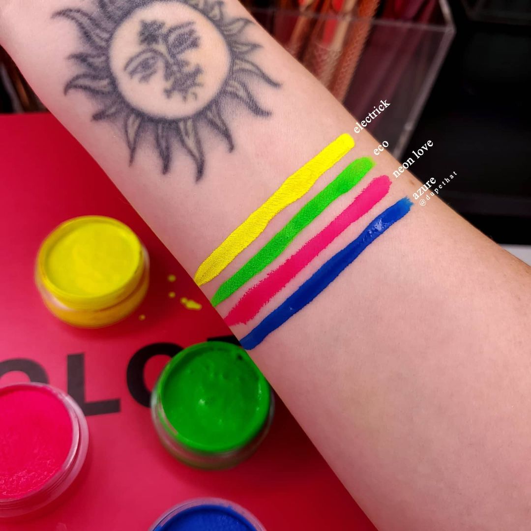 City Color - Aquatic FX Liner Electrick