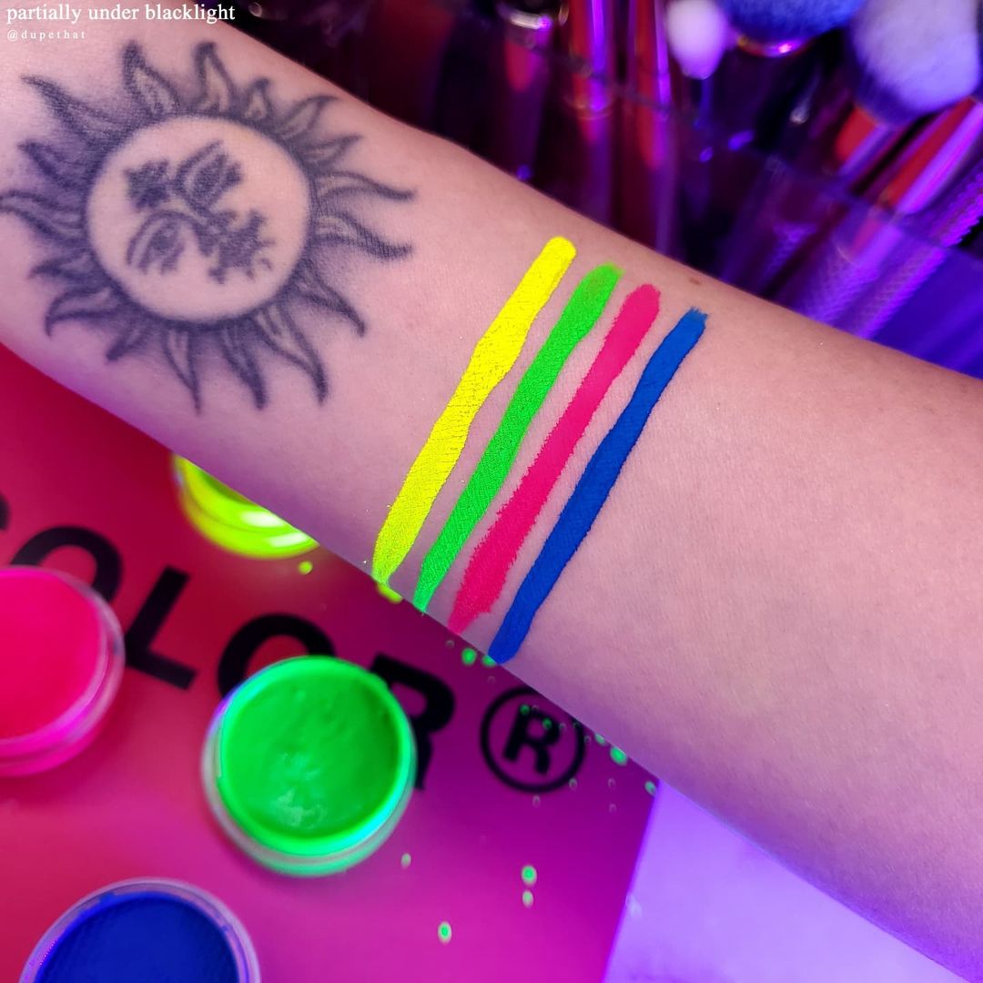 City Color - Aquatic FX Liner Electrick