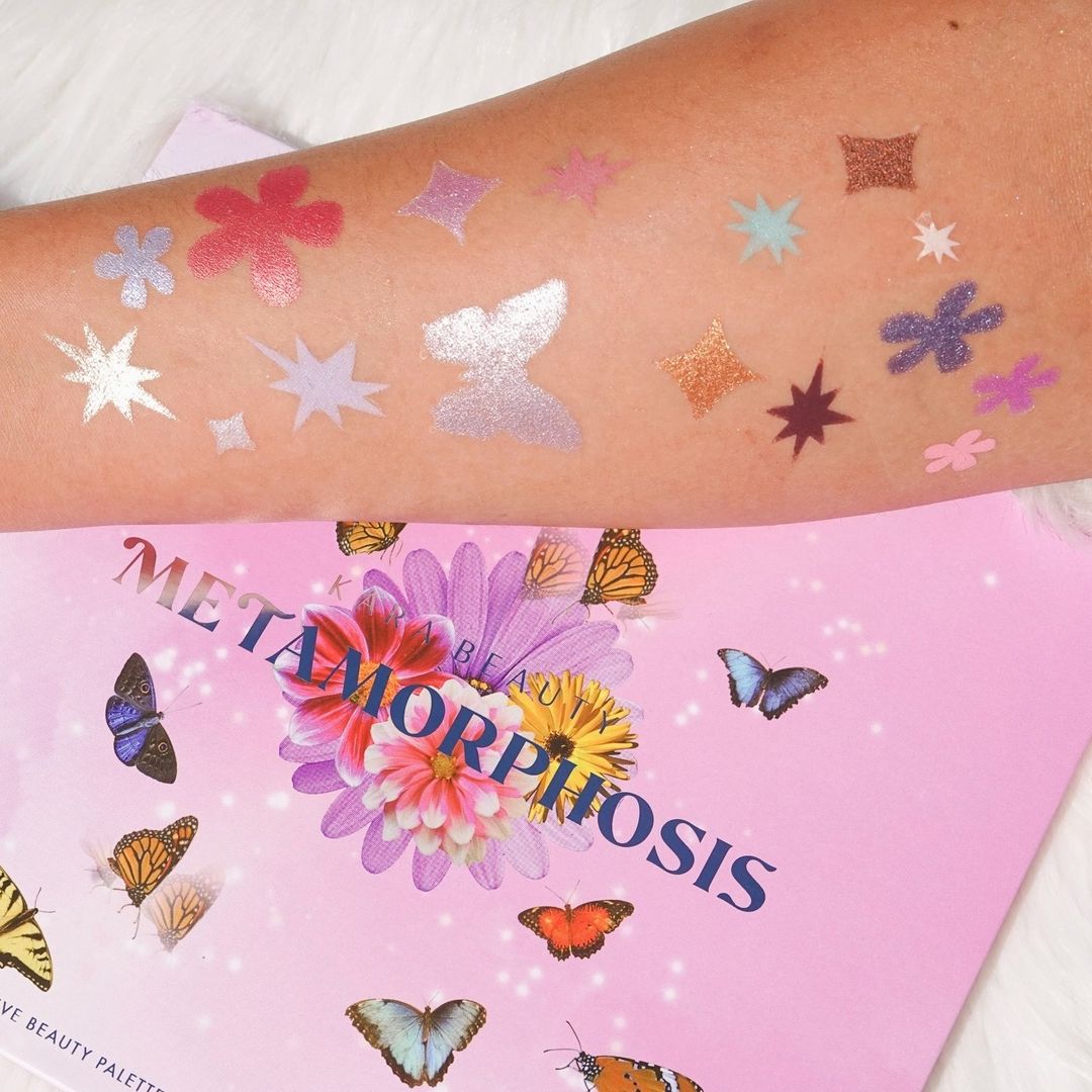 Kara Beauty - Metamorphosis Creative Palette