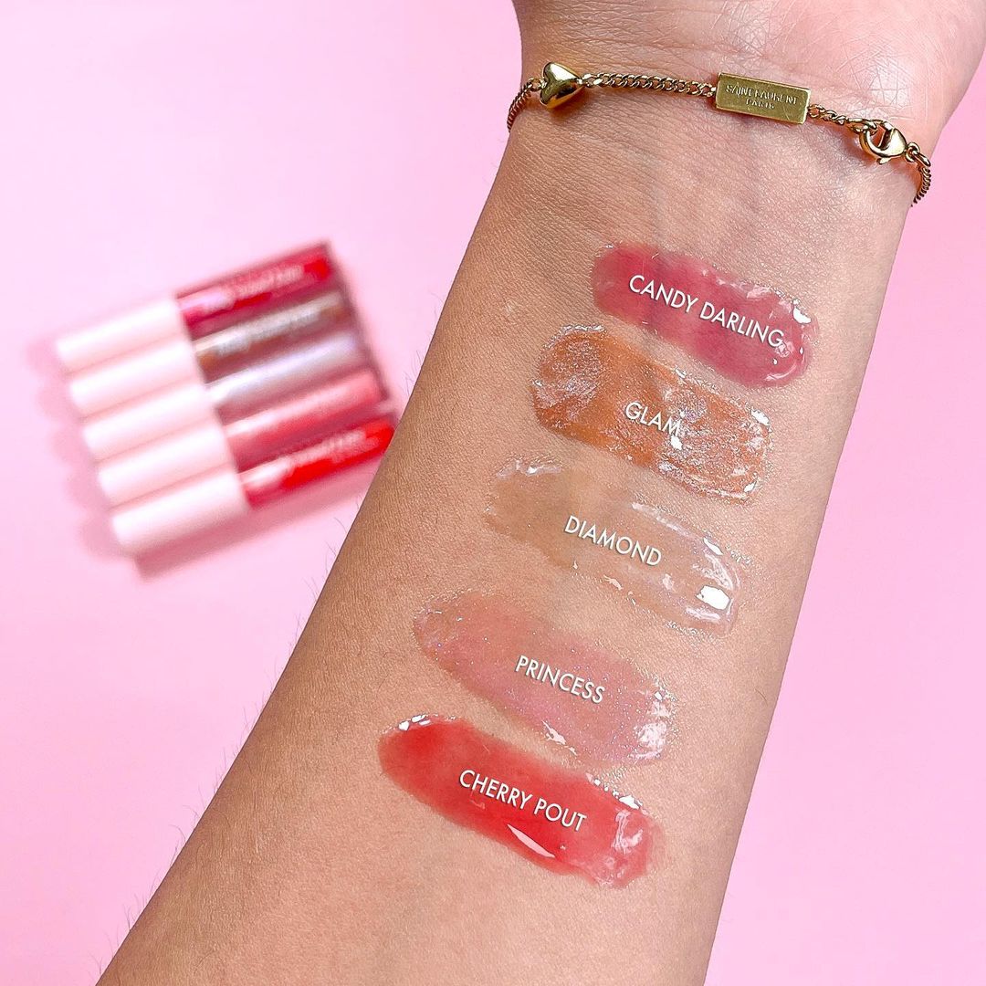 Kara Beauty - Hollywood Kiss Lip Volumizer Set