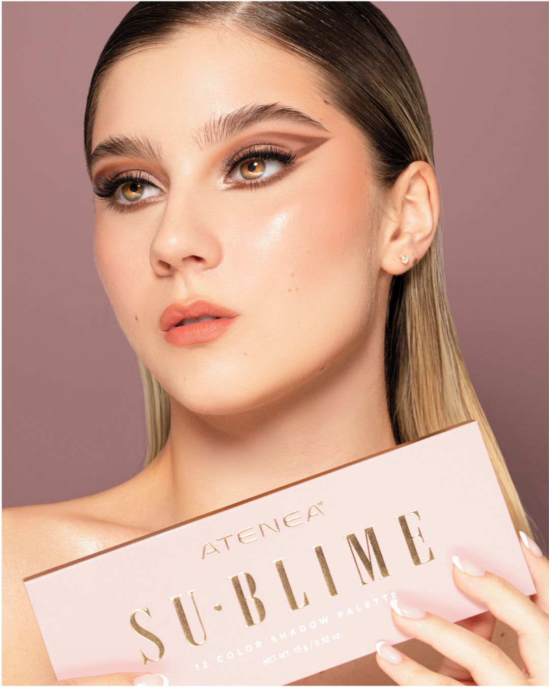 Atenea - Sublime Palette