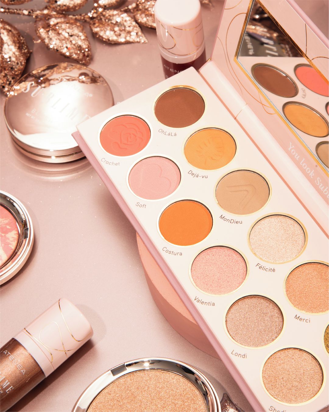 Atenea - Sublime Palette