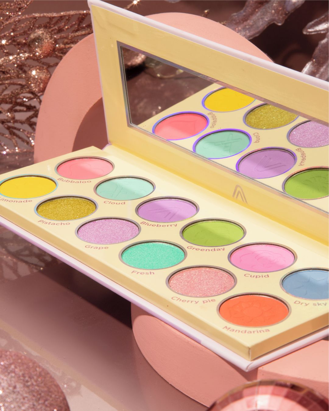 Atenea - On Point Palette