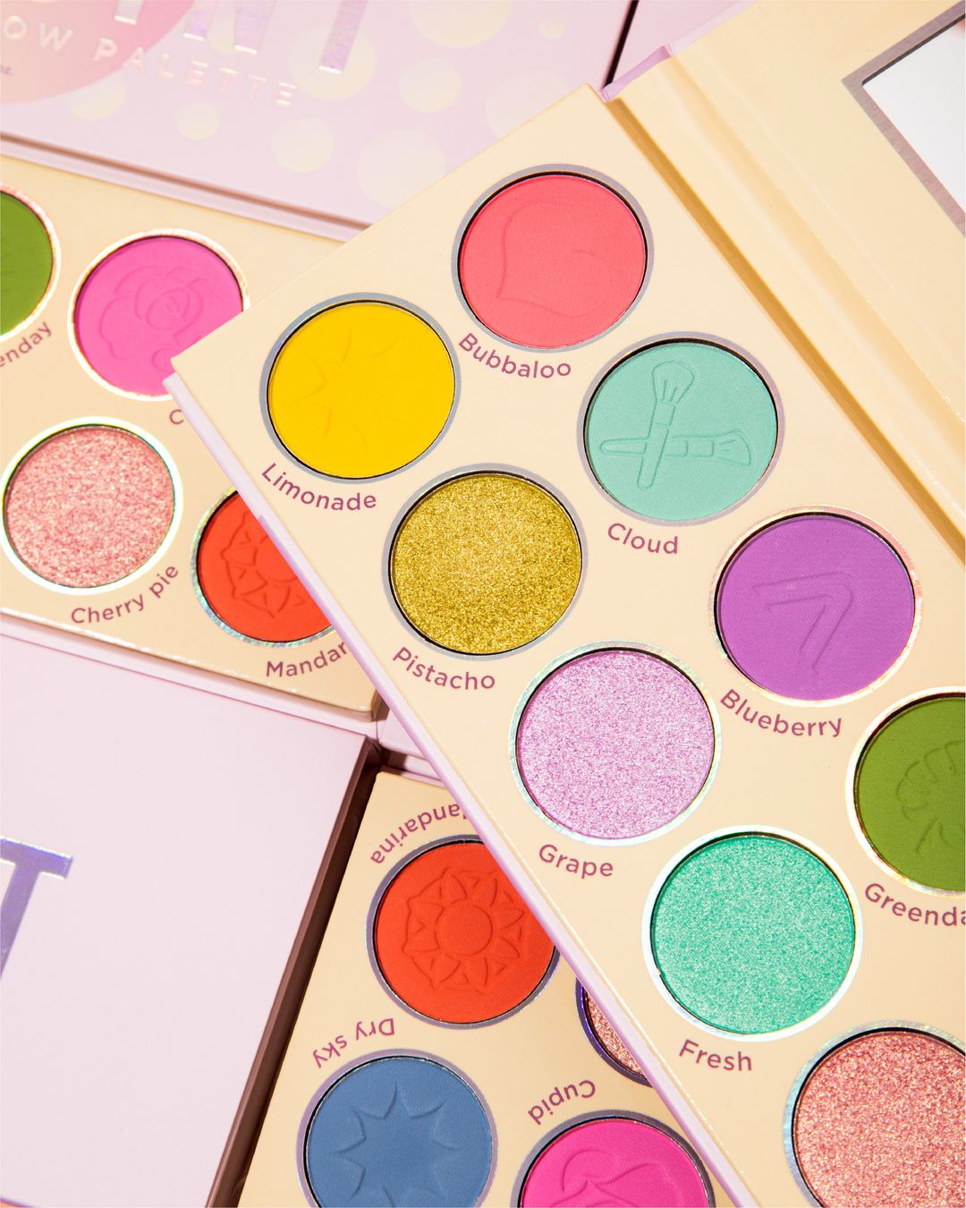 Atenea - On Point Palette