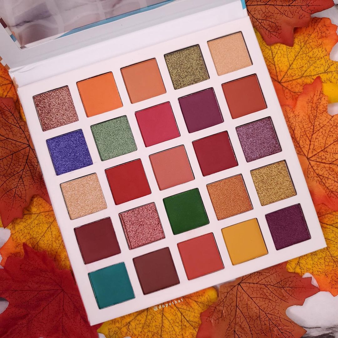 City Color - Groovy Palette