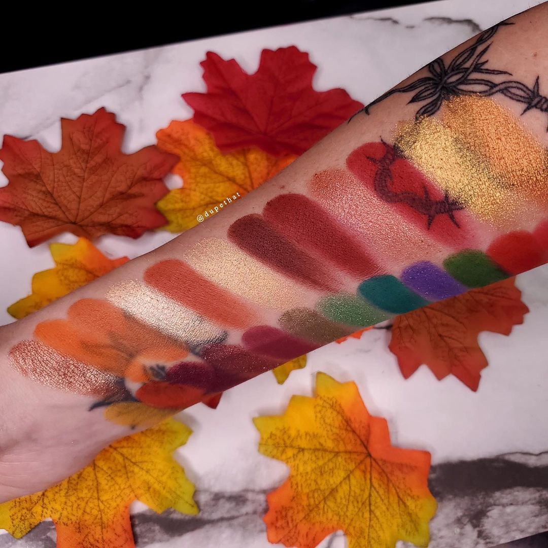 City Color - Groovy Palette