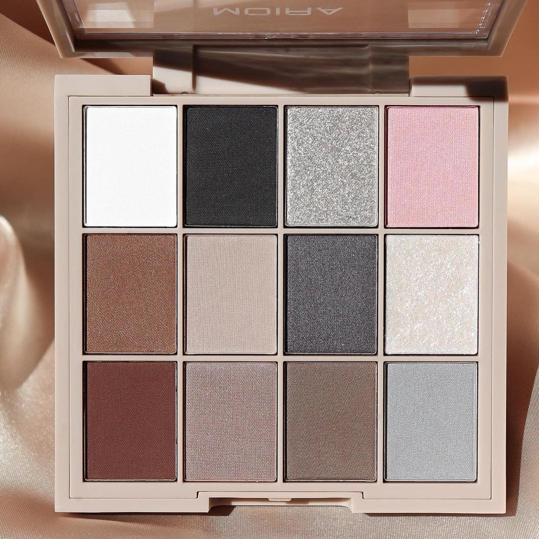 Moira Beauty - Desert Moonlight Palette