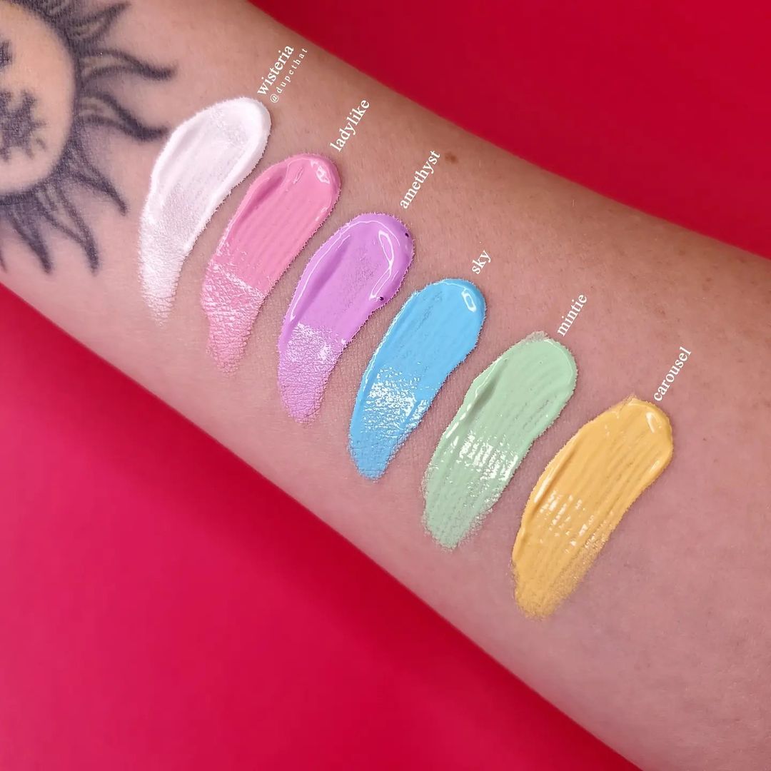 City Color - Canvas Base Carousel