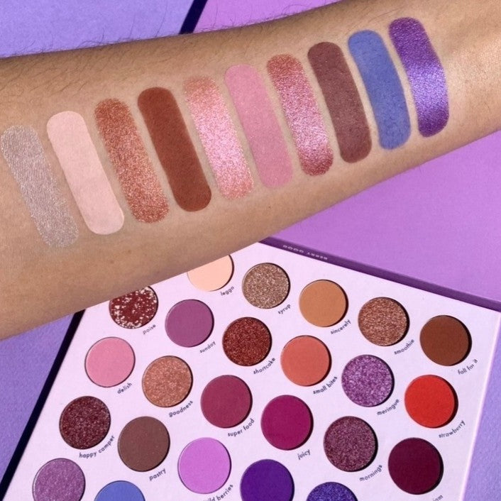 Kara Beauty - Berry Good Pro Palette