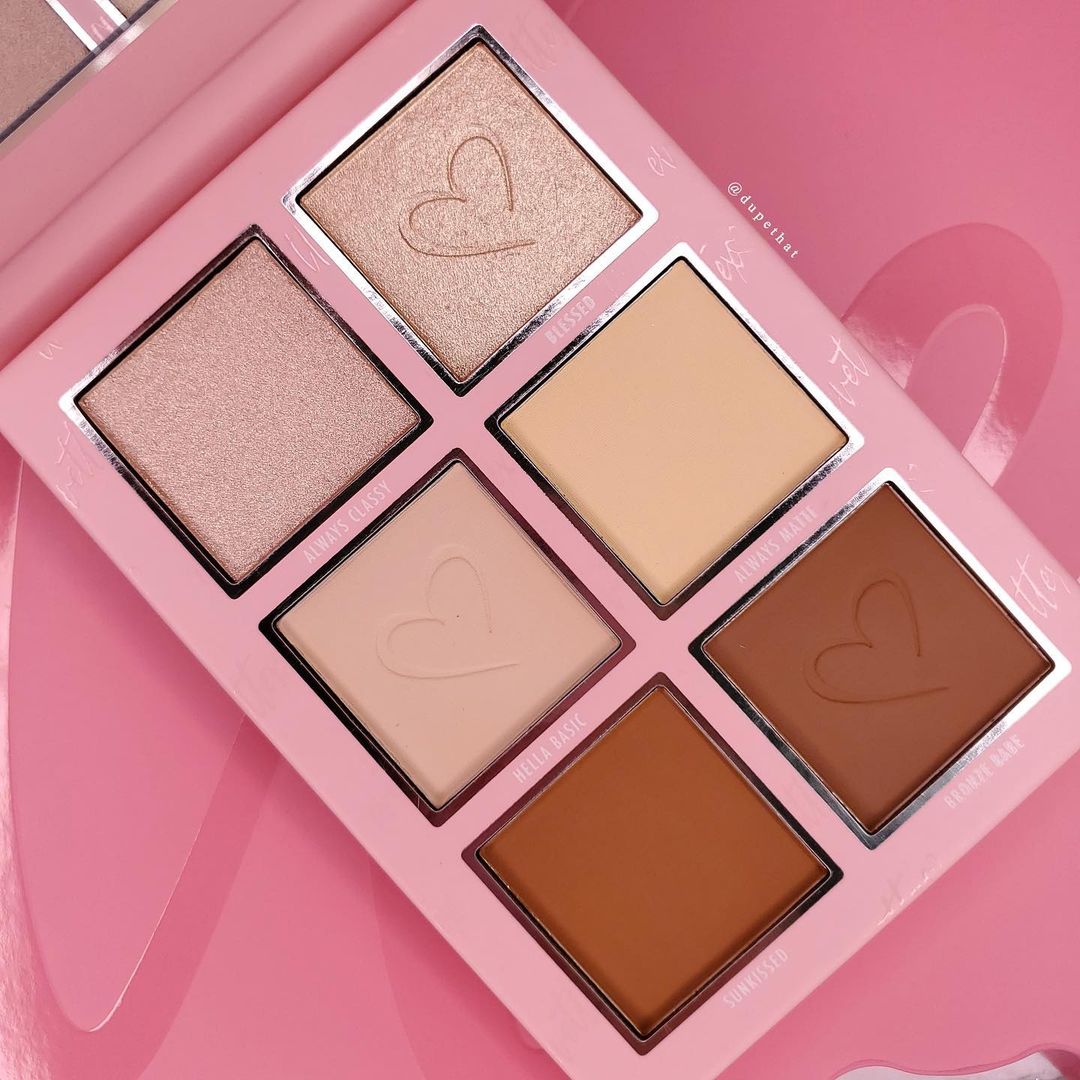 Beauty Creations x EvetteXO - Snatch Me Face Palette