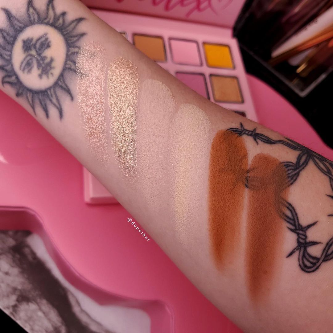 Beauty Creations x EvetteXO - Snatch Me Face Palette