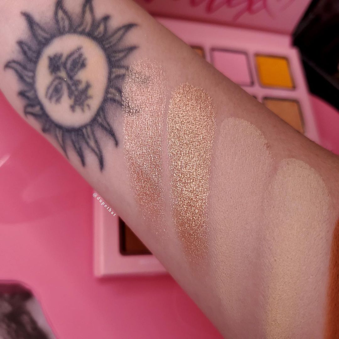 Beauty Creations x EvetteXO - Snatch Me Face Palette