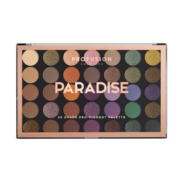Profusion - Paradise Palette