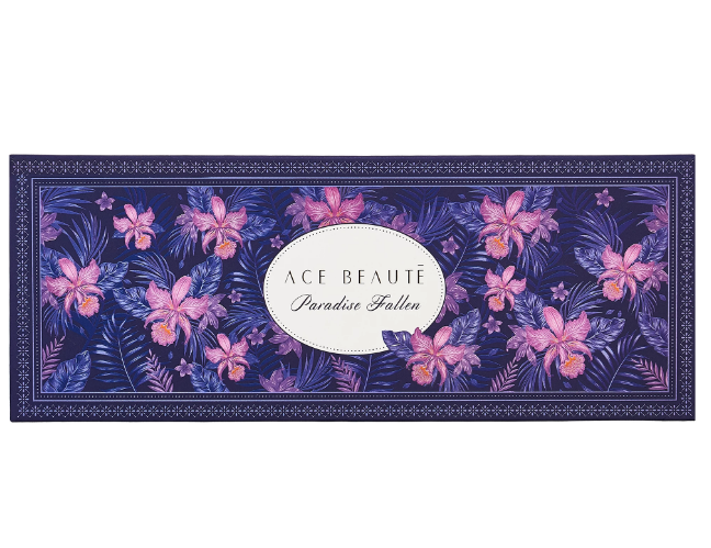 Ace Beaute - Paradise Fallen Palette