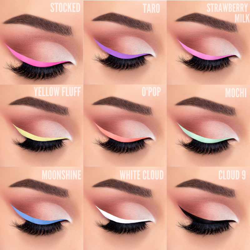 Beauty Creations - Pastel Please Eyeliner Collection