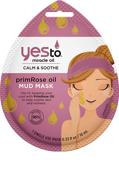 Yes To - Miracle Oil PrimRose Oil Mud Mask