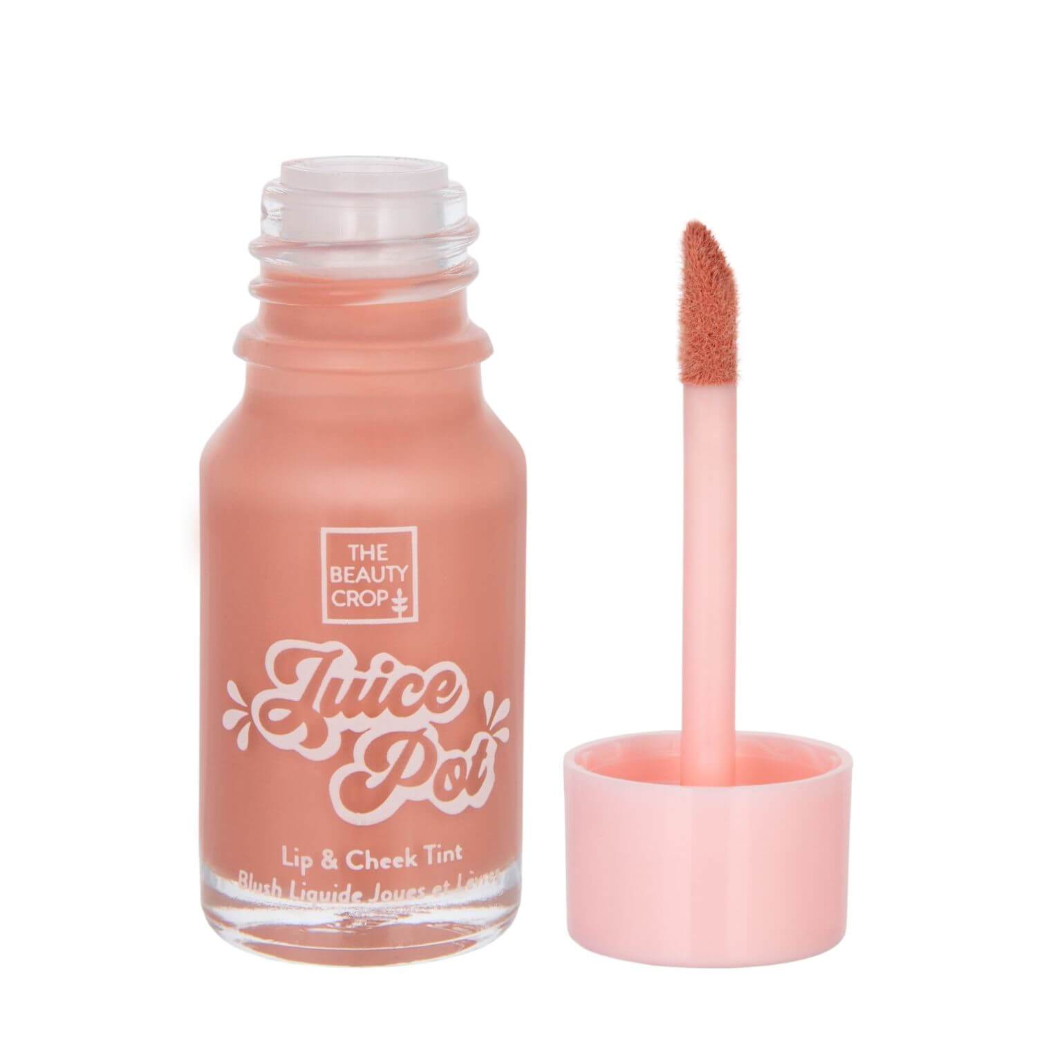 The Beauty Crop - Juice Pot Lip & Cheek Tint Peach