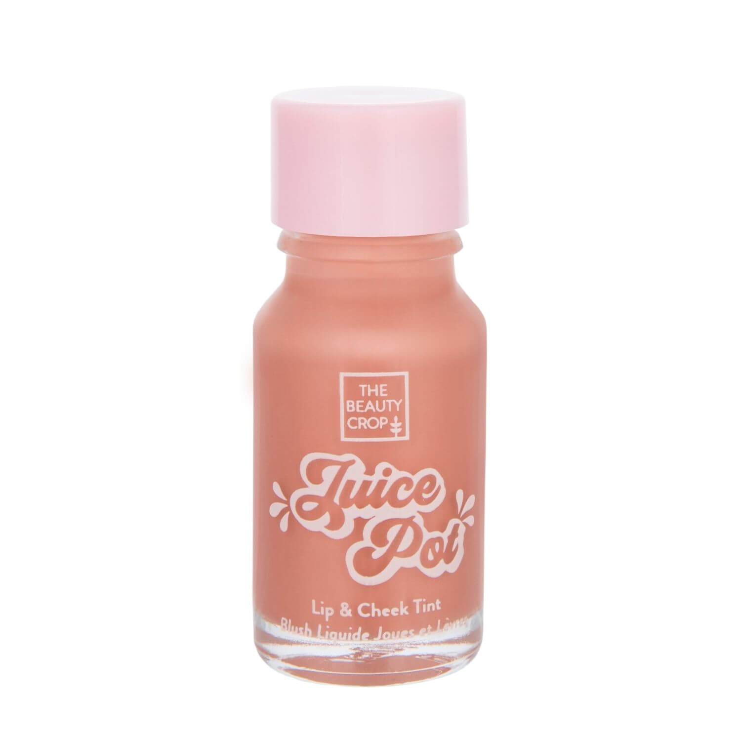 The Beauty Crop - Juice Pot Lip & Cheek Tint Peach